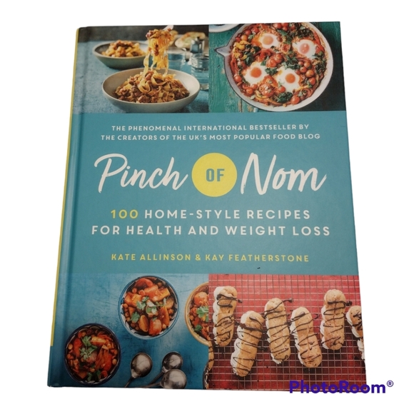 NWT Pinch of Nom Cookbook - Picture 1 of 6